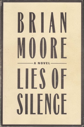 Item #4256 Lies Of Silence. Brian Moore