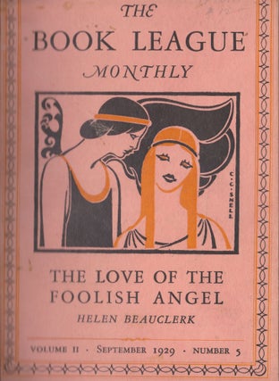 The Love Of The Foolish Angel