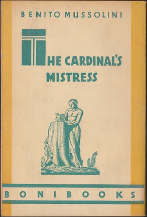The Cardinal's Mistress