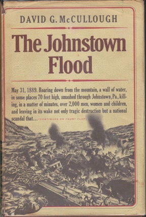 Item #4323 The Johnstown Flood. David G. McCullough