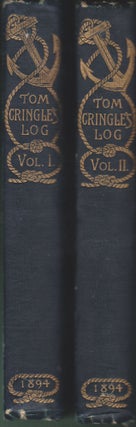 Tom Cringle's Log (Two Volumes)