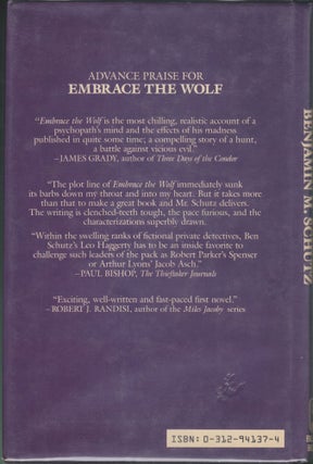 Embrace The Wolf
