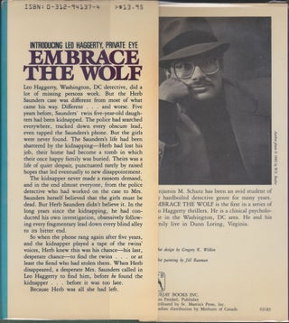 Embrace The Wolf