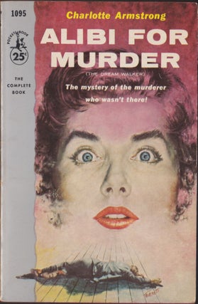 Item #4386 Alibi For Murder. Charlotte Armstrong