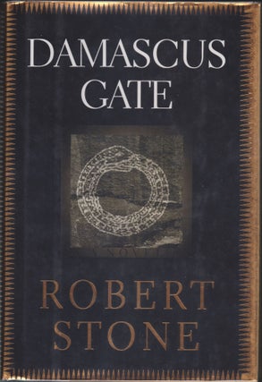 Item #4444 Damascus Gate. Robert Stone