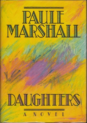 Item #4445 Daughters. Paule Marshall