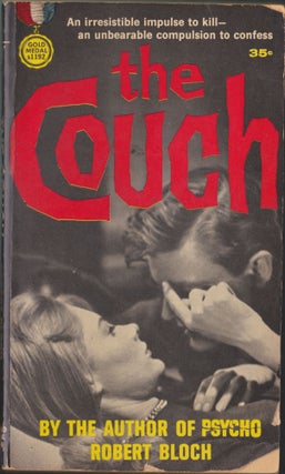 Item #4464 The Couch. Robert Bloch