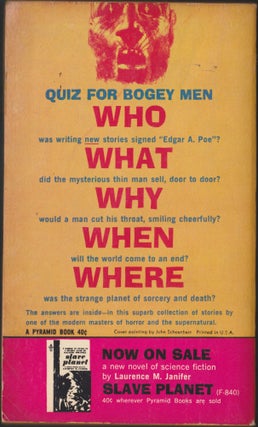 Bogey Men