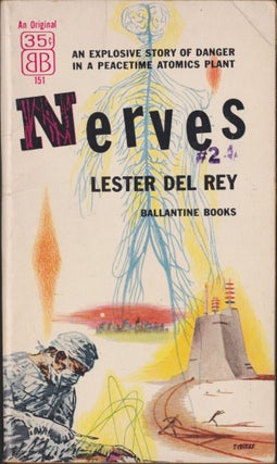 Item #4476 Nerves. Lester Del Rey