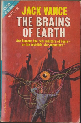 The Many Worlds of Magnus Ridolph / The Brains of Earth