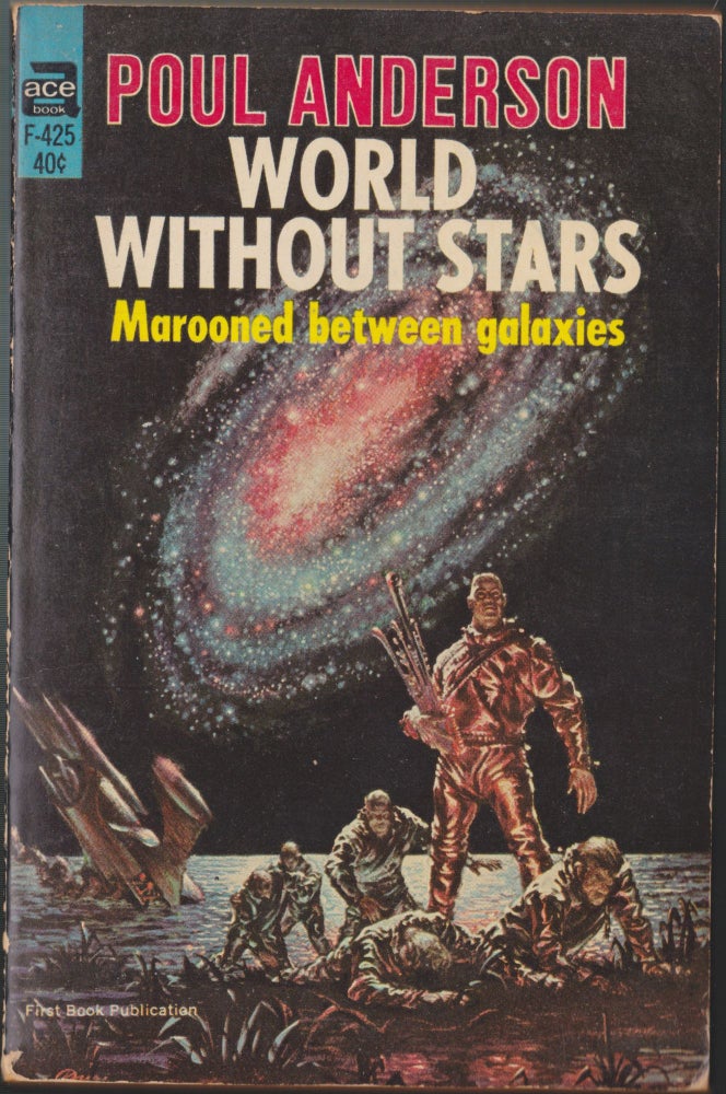 Item #4483 World Without Stars. Poul Anderson.