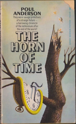 Item #4485 The Horn Of Time. Poul Anderson