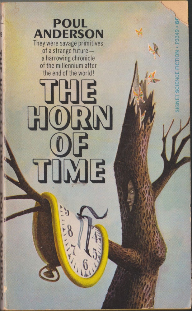 Item #4485 The Horn Of Time. Poul Anderson.