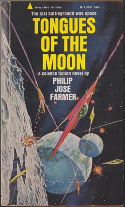 Item #4491 Tongues Of The Moon. Philip Jose Farmer