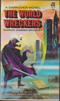Item #4494 The World Wreckers. Marion Zimmer Bradley