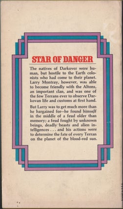 Star Of Danger