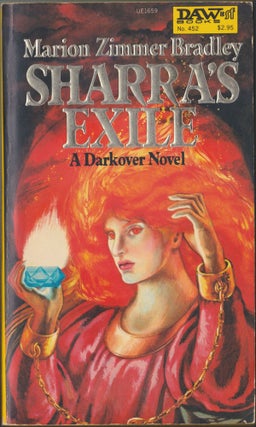 Item #4497 Sharra's Exile. Marion Zimmer Bradley