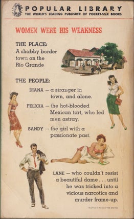 Border Town Girl