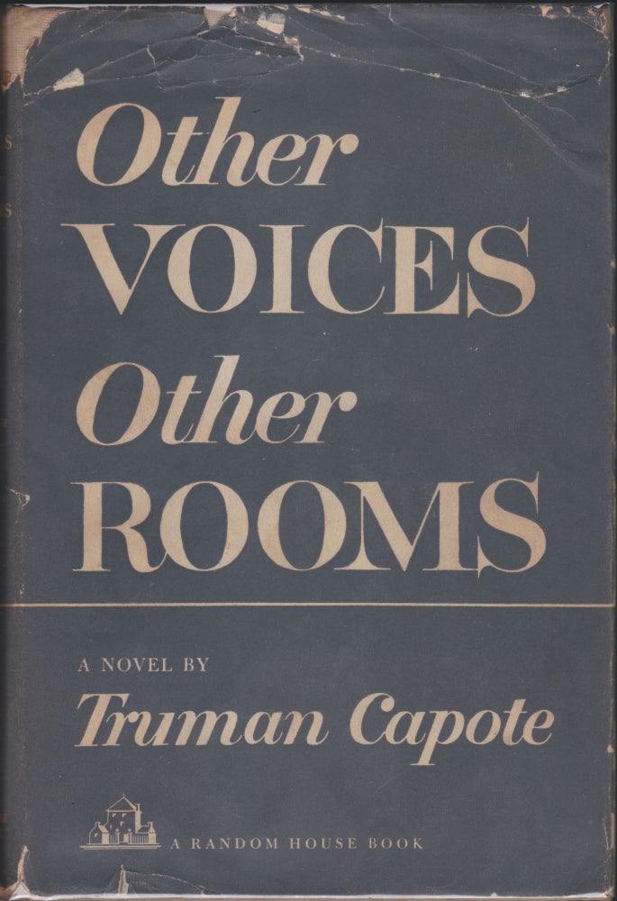 Item #4530 Other Voice Other Rooms. Truman Capote.