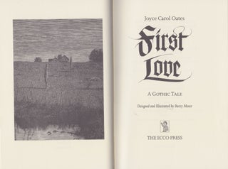 First Love; A Gothic Tale