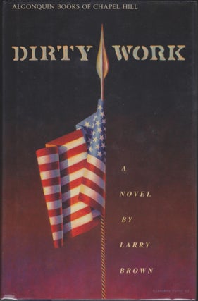 Item #4552 Dirty Work. Larry Brown