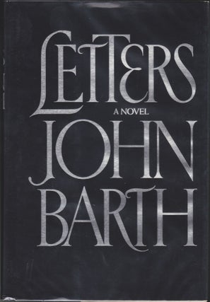 Letters, A Novel