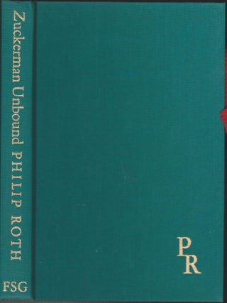 Zuckerman Unbound
