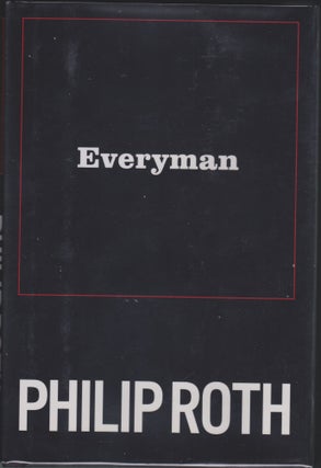 Item #4629 Everyman. Philip Roth