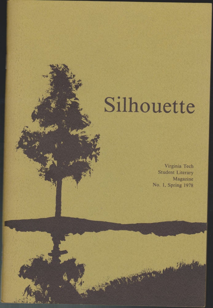 Item #4642 Silhouette No. 1, Spring 1978. Mary Jackson, Susie Roberts, Stan Whitlock.