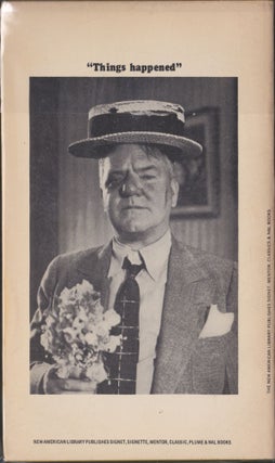 Drat!; Being The Encapsulated View Of Life By W. C. Fields In His Own Words