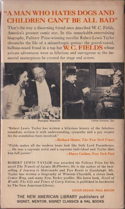 W. C. Fields: His Follies And Fortunes