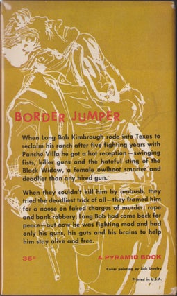 Border Jumper