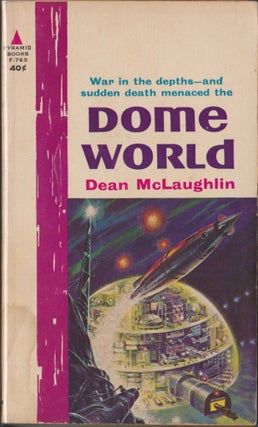 Item #4703 Dome World. Dean McLaughlin