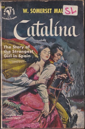 Item #4727 Catalina. W. Somerset Maugham