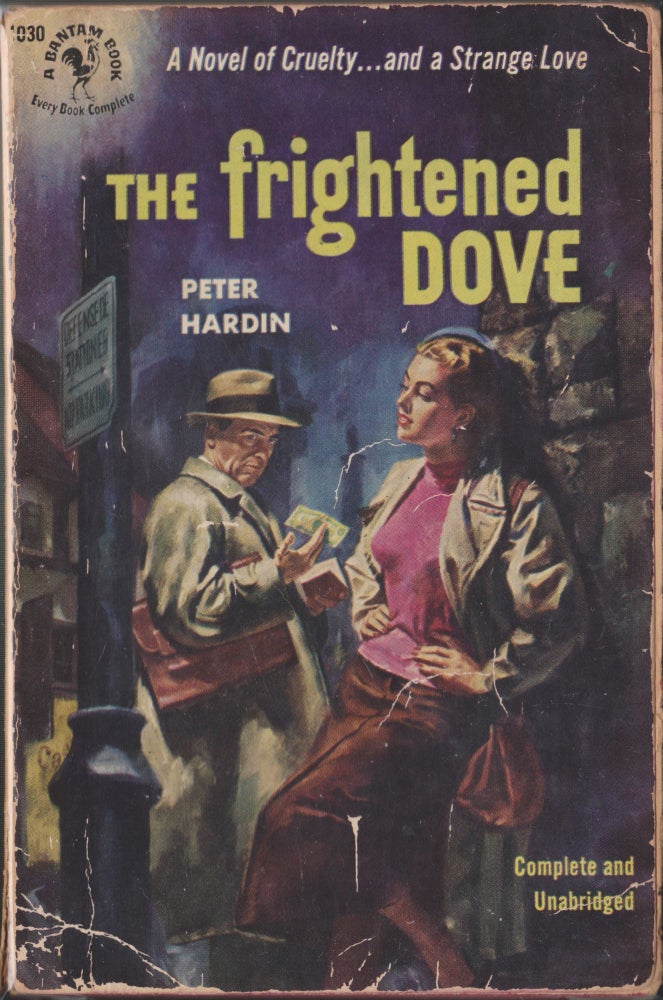 Item #4736 The Frightened Dove. Peter Hardin.