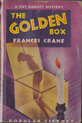 Item #4765 The Golden Box. Frances Crane