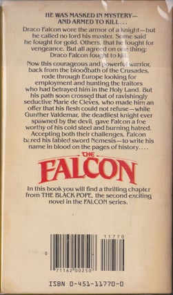 The Falcon Strikes (The Falcon #1)
