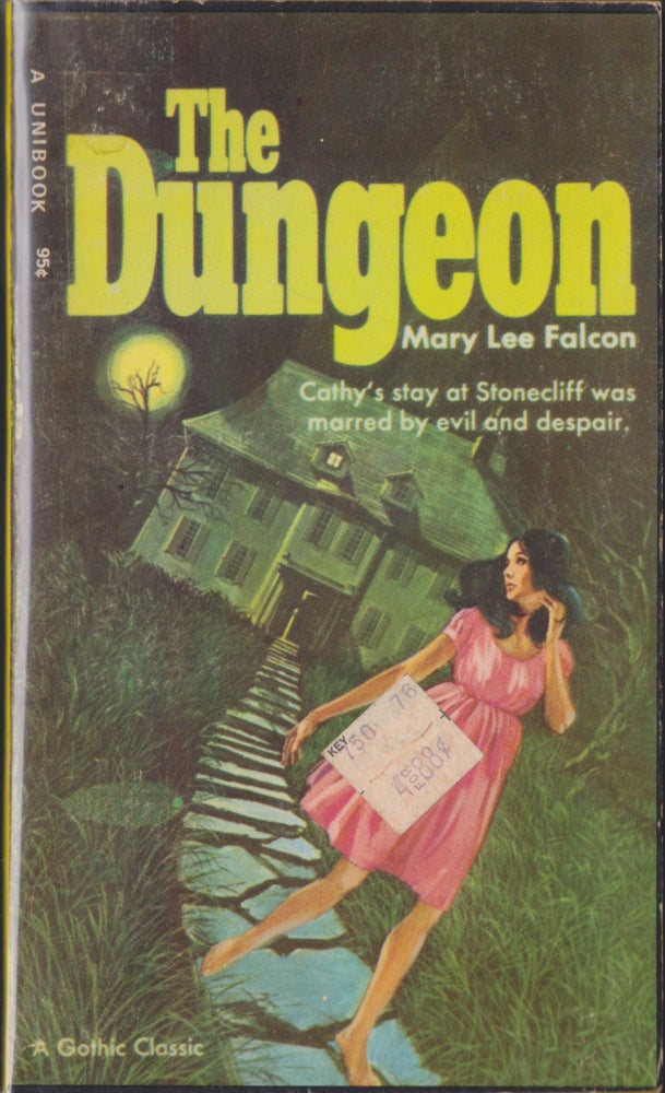 Item #4769 The Dungeon. Mary Lee Falcon.