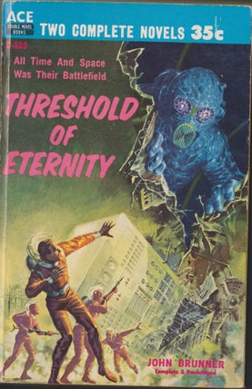 The War Of Two Worlds / Threshold Of Eternity