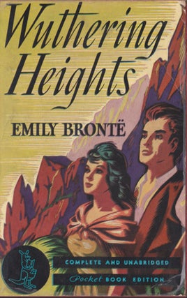 Item #4789 Wuthering Heights. Emily Bronte
