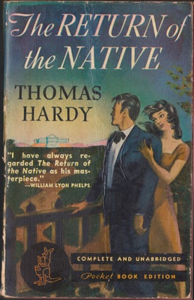 Item #4792 The Return Of The Native. Thomas Hardy