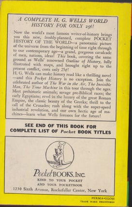 The Pocket History Of The World