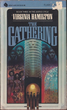Item #4803 The Gathering (Justice Trilogy 3). Virginia Hamilton