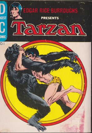 Tarzan (Digest Comic Vol. 1, No. 1)