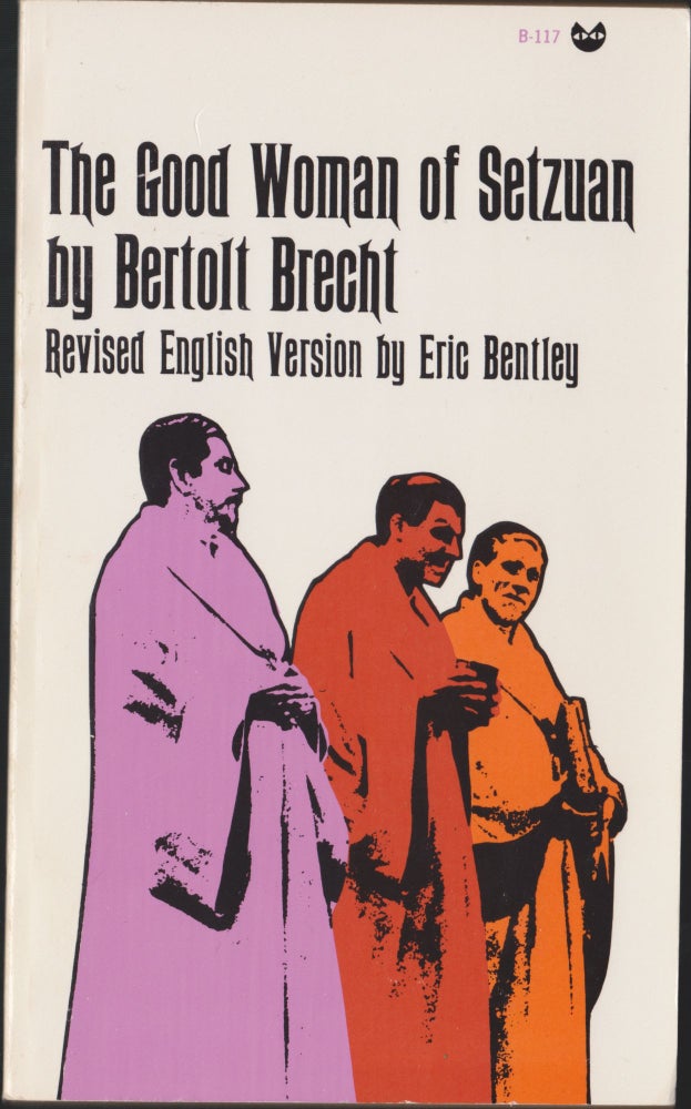 Item #4816 The Good Woman Of Setzuan. Bertolt Brecht.