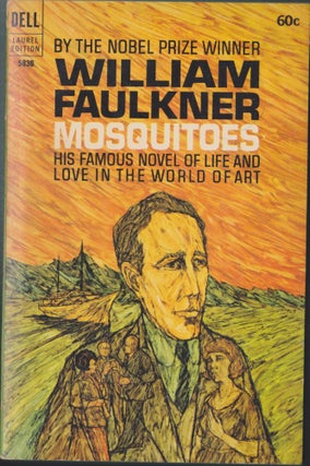 Item #4819 Mosquitoes. William Faulkner