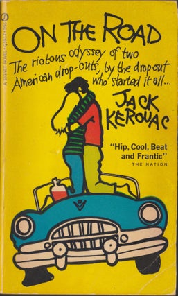 Item #4829 On The Road. Jack Kerouac