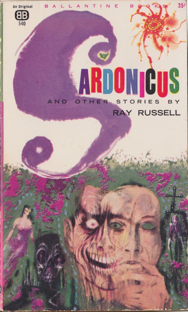 Item #4849 Sardonicus And Other Stories. Ray Russell.