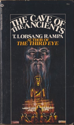 Item #4850 The Cave of the Ancients. T. Lobsang Rampa