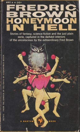 Item #4857 Honeymoon In Hell. Fredric Brown